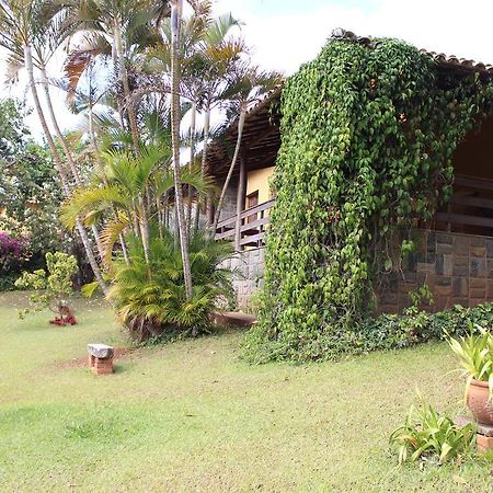 Pousada Lapa Grande Serra do Cipo National Park Exterior foto