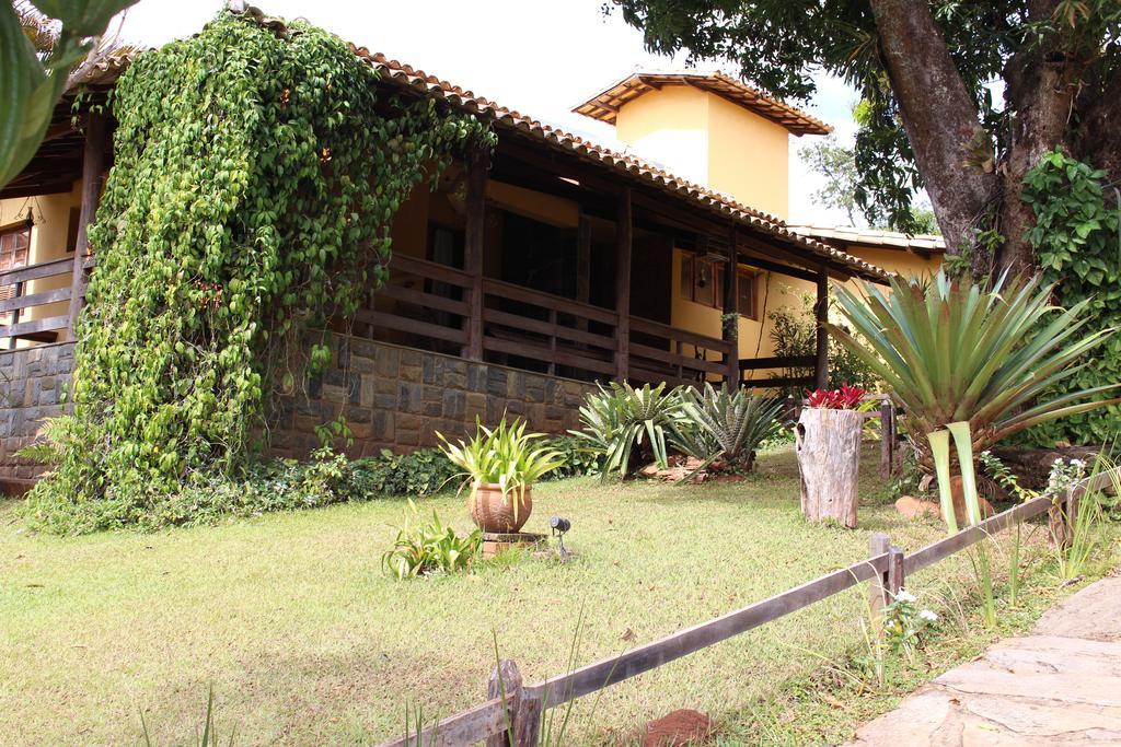 Pousada Lapa Grande Serra do Cipo National Park Exterior foto