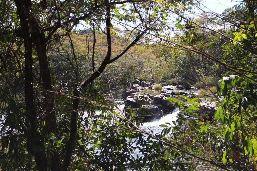Pousada Lapa Grande Serra do Cipo National Park Exterior foto